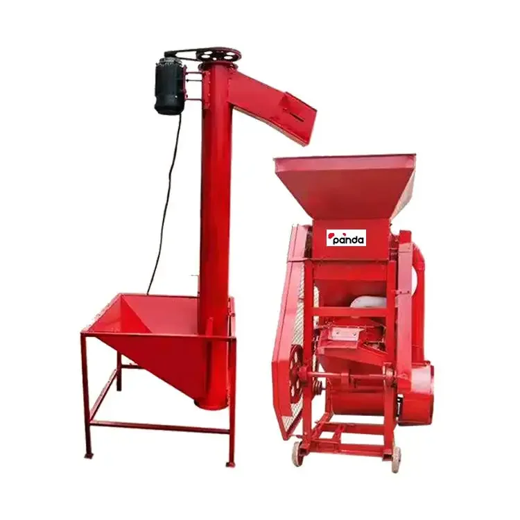 

Hot Groundnut Shell Removing Machine