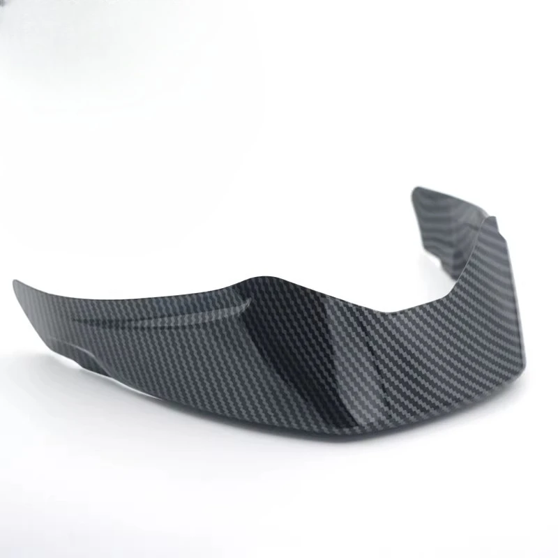 

Carbon-look Motorcycle Rear Trim Helmet Spoiler for HJC RPHA 11 Helmet Accessories
