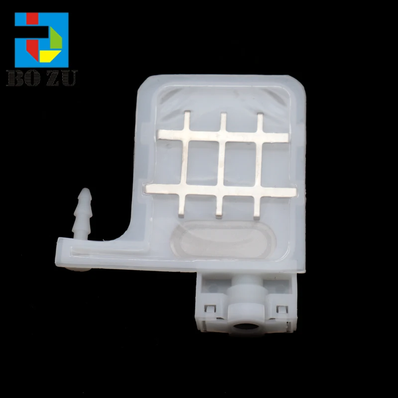 

10pcs White Black DX5 big ink damper for EPSON DX5 XP600 4720 I1600 printhead I3200 UV damper filter