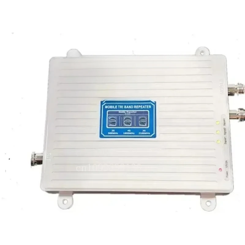 2G/3G/4Gamplifier900/1800/2100 One Two Repeater