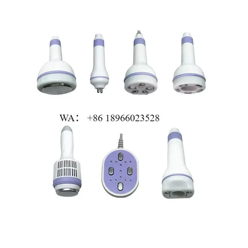 WMWMNU Multifunctional Home Beauty Device for Essence Import Rejuvenation Slimming Physiotherapy Salon Use