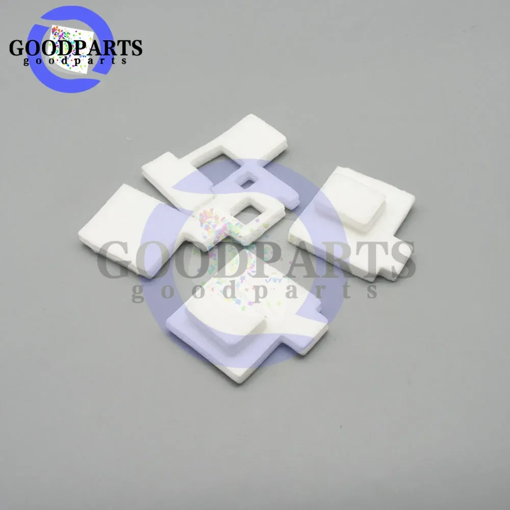 10sets Absorber Kit Porous Pad Sponge support for Canon Pixma TS3380 TS3480