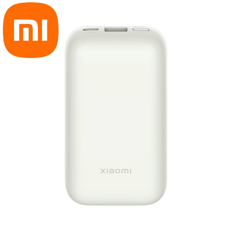 Original Xiaomi 33W Power Bank 10000mAh Pocket Edition Pro