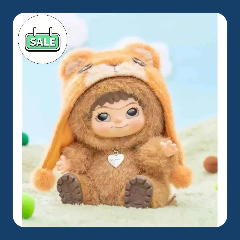 ##&*-Mystery Handmade Plush Doll: Collector’s Treasure for Lovers, Ideal Festive Gift & Home Decor