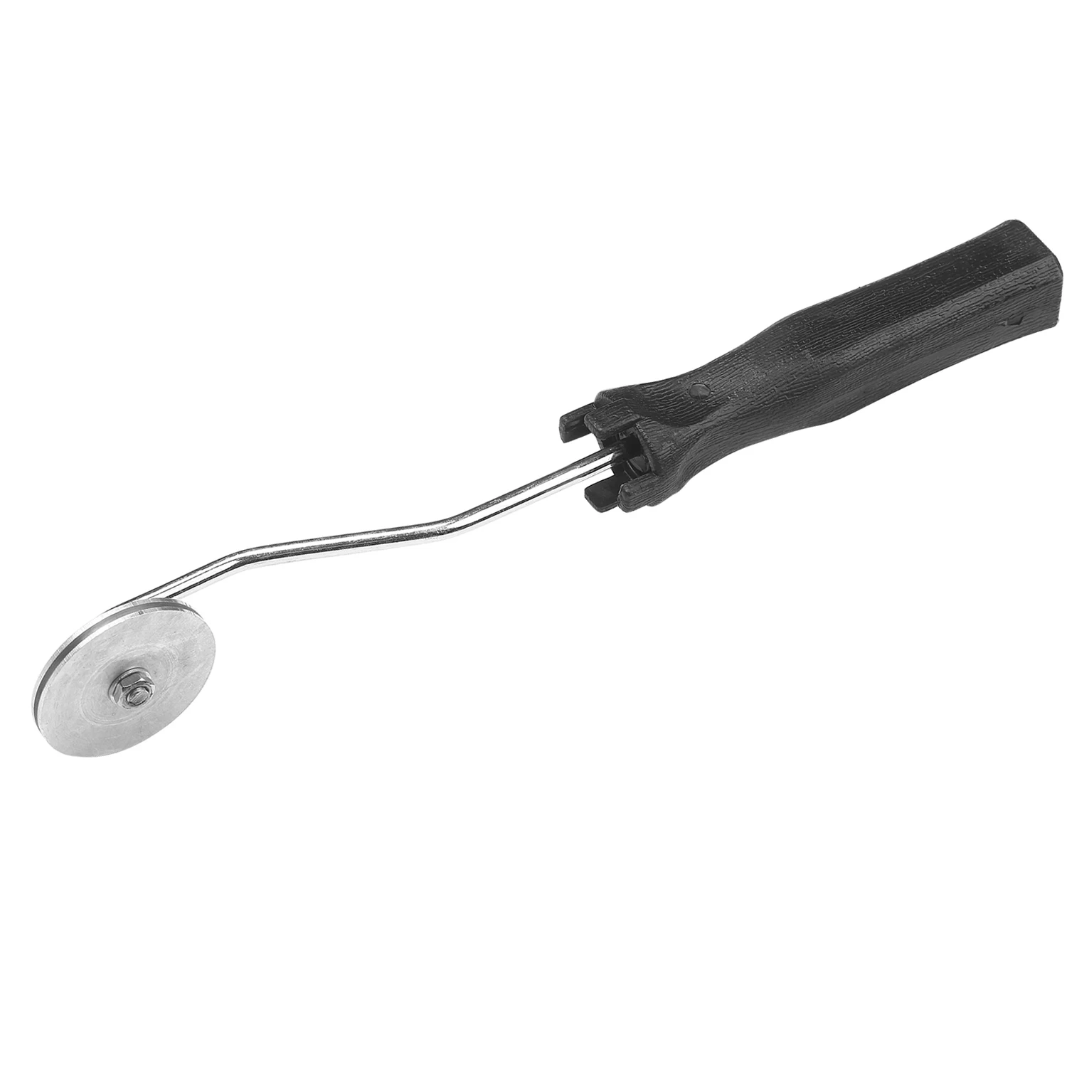 3 قطعة مجموعة أدوات الأسطوانة المصنوعة من الألياف الزجاجية مجموعة مجداف فقاعات من الألياف الزجاجية أداة تصفيح بكرة طلاء مجموعة مقبض بلاستيكي برأس ألومنيوم #3