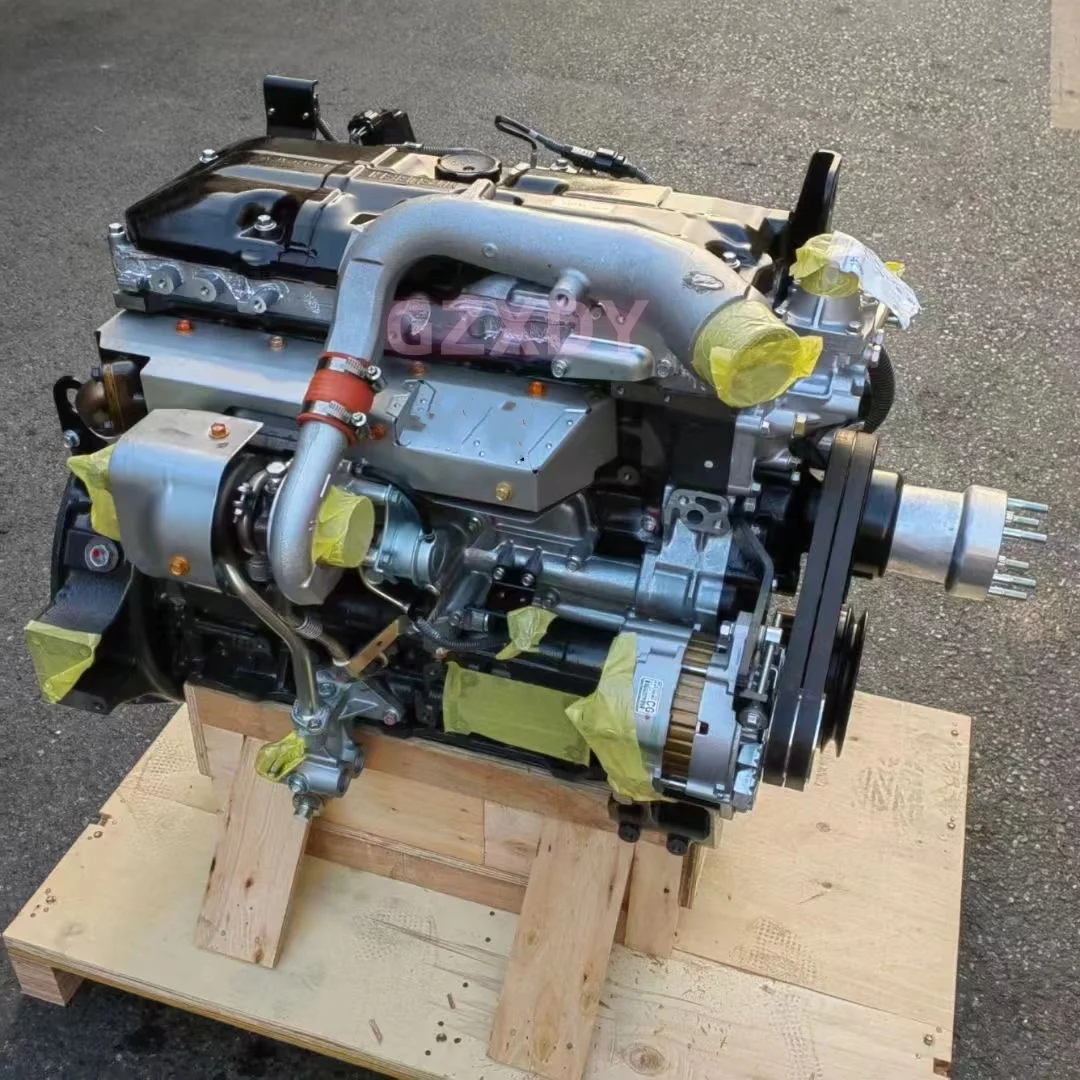 Factory Price Excavator Engine 4M50 Diesel Engine Motor for Mitsubishi Engine Assembly