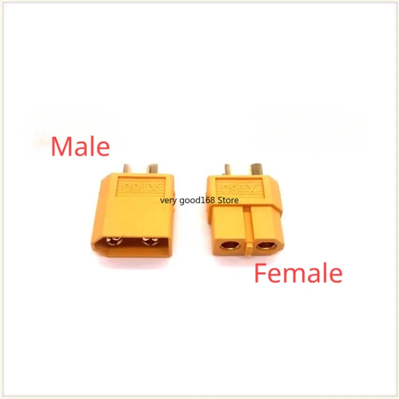 1/5/10/30PCS Hot Sale XT60 XT-60 Male Female Bullet Connectors Plugs For RC Lipo Battery Quadcopter Multicopter