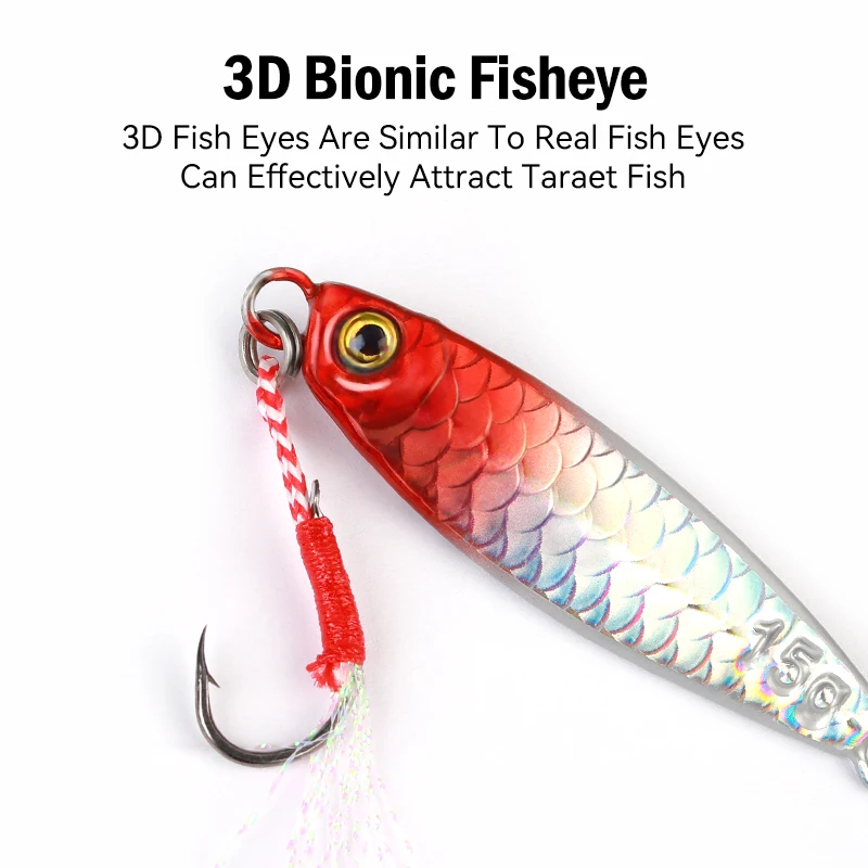 Thumbnail 3 - #36 Best Hard Fishing Baits to Buy In 2026