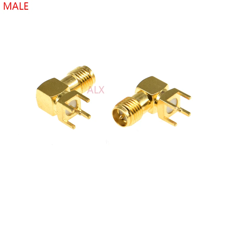 10Pcs Sma-Kwe Rf Ad… - image