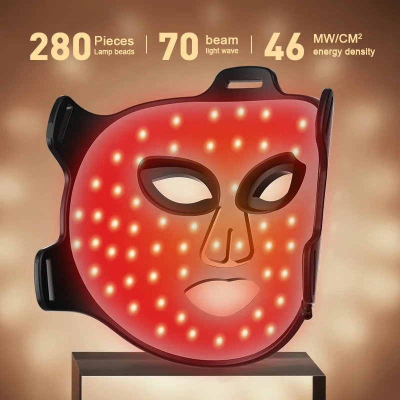 LED face mask (listing 4977), view 3