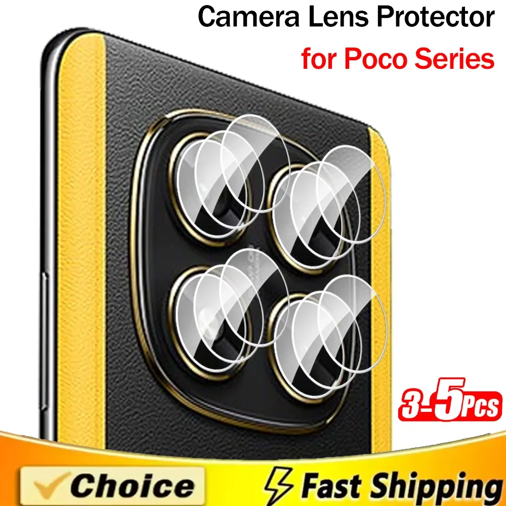3-5Pcs Hd Camera Pr… - image