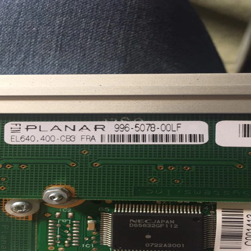 EL 640,400-CB3 LCD Screen Display Panel