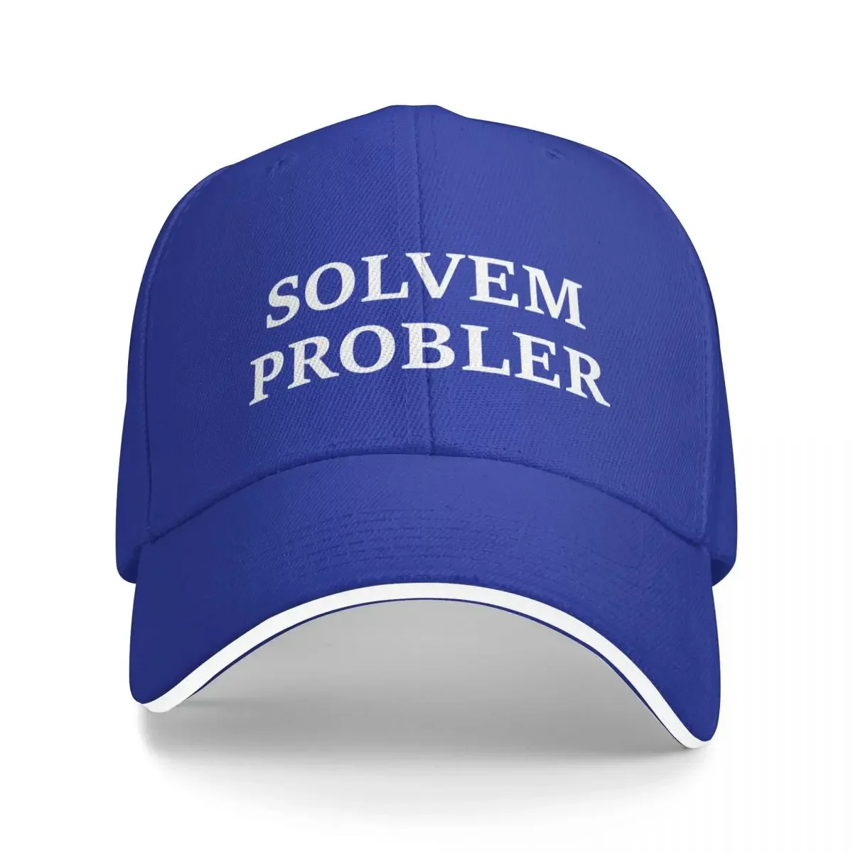 

Solvem Probler Baseball Cap Designer Hat Trucker Cap Trucker Hat Hat Women Men'S