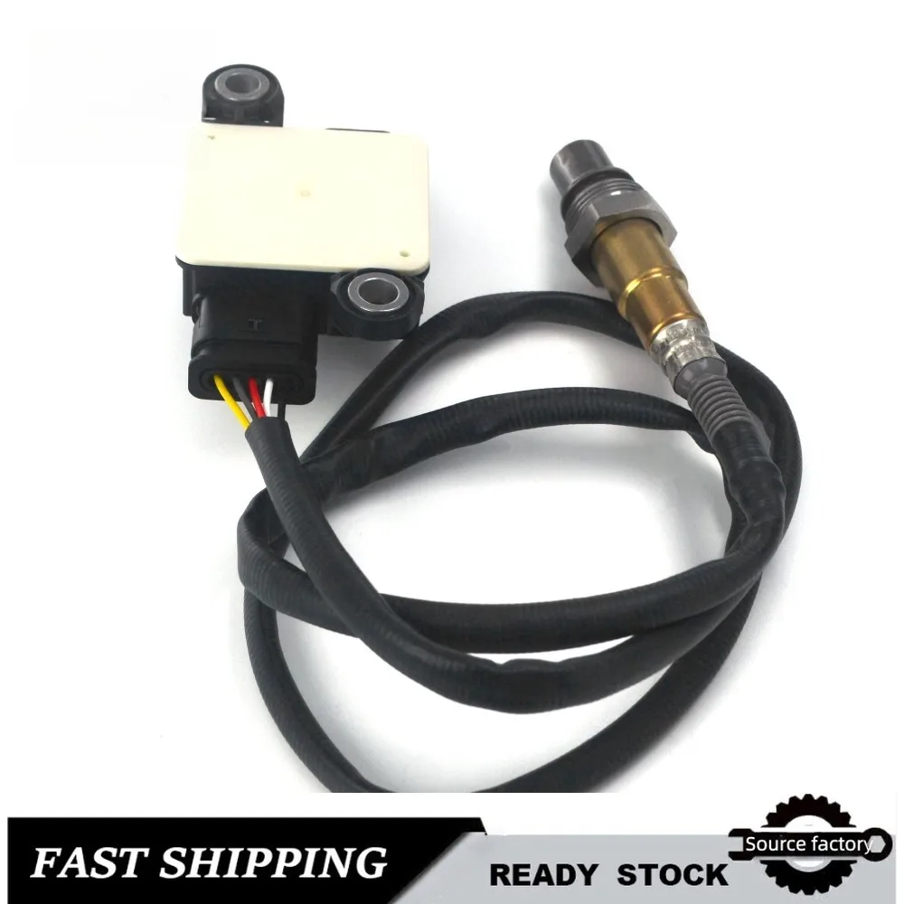 

PM SensorHC34-5L239-DA 0281006766 for Ford F-250Super Particle Sensor Car Accessories Fast ShippingPerfect Fit Easy Installation