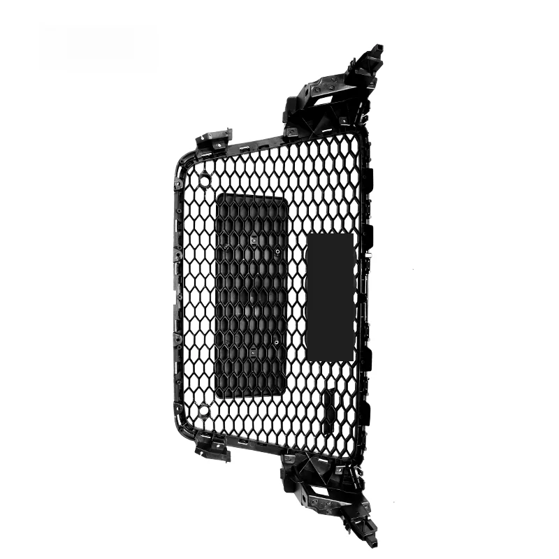 Hot Selling Black Front Bumper Grille 2