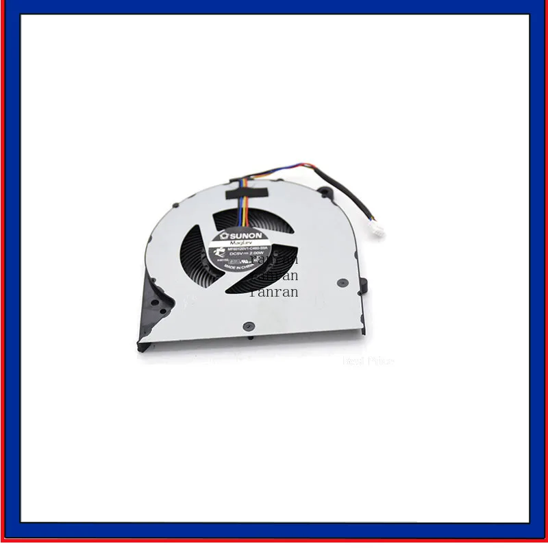 

Вентилятор охлаждения процессора 821184-001 для HP EliteBook 850 G4 G3