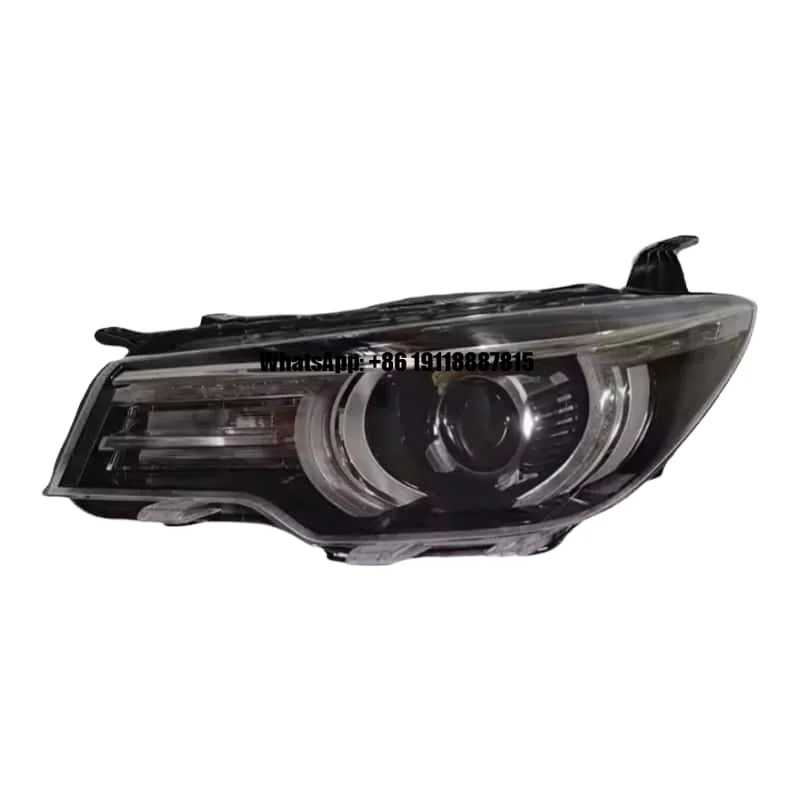 

Automotive Headlight Assembly Headlight for Mgzs Headlight 10266527
