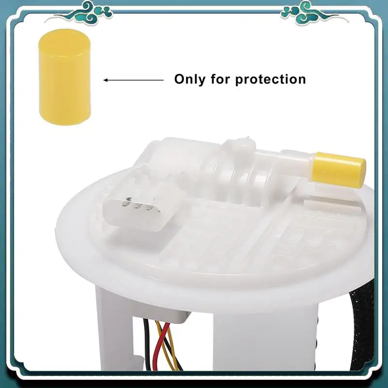 

ABTU-Electric Fuel Pump Module Assembly 5140829AD For Jeep Liberty 2005-2007 68011583AA E7199M