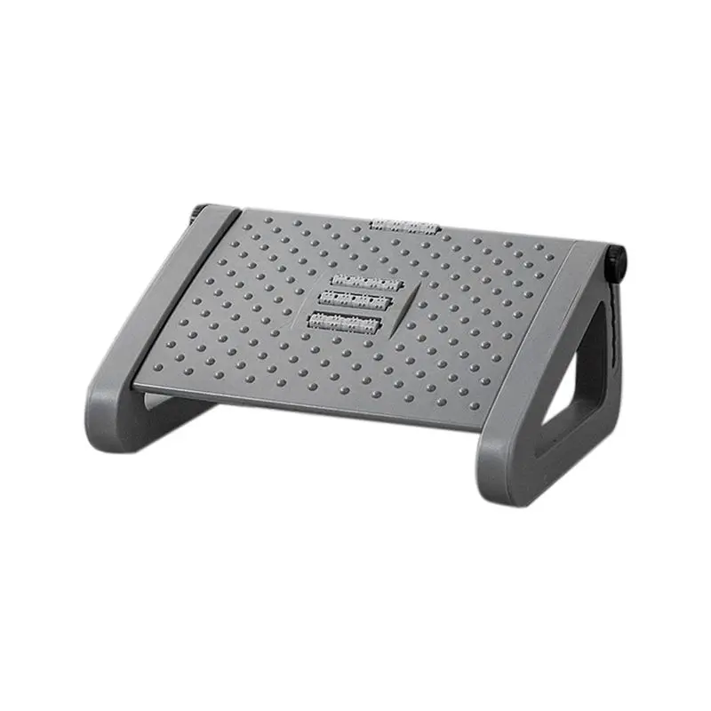 

AB08-Office Foot Rest, Foot Stool Removable Massage Roller Portable, Ergonomic Desk Footrest