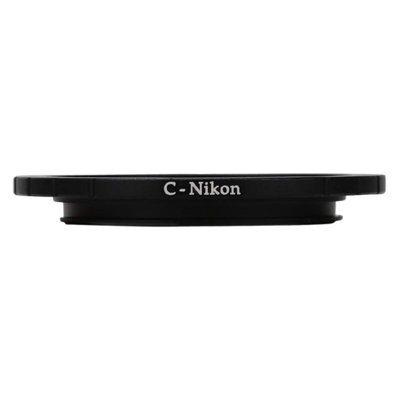 Agnicy Photography Adapter Ring C-Nikon for Nikon SLR Camera Mount 5P9871K