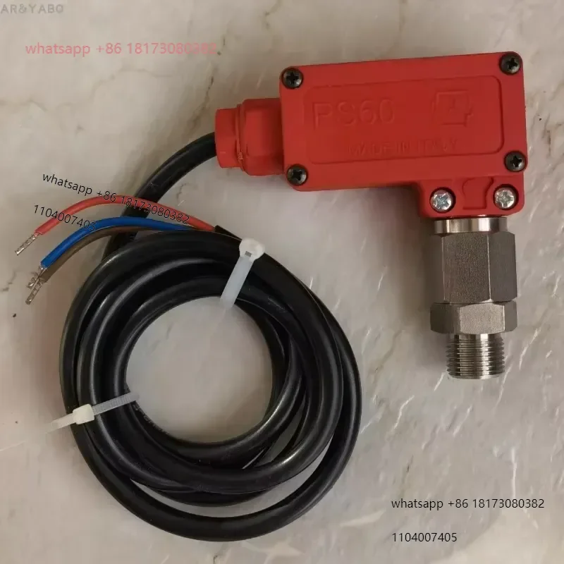 for PS60 Pressure Switch High Pressure Cleaning Machine Gun Shutdown Function Accessories 500kg Cleaning Machine