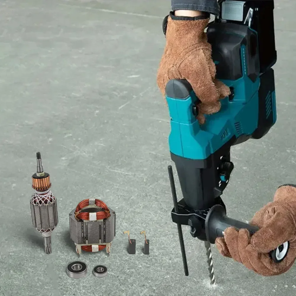 ensemble-de-stator-roto-513633-–-7-pour-compatibilite-hr4011c-stator-de-construction-metallique-et-ensemble-de-rotor-2-roulements-inclus