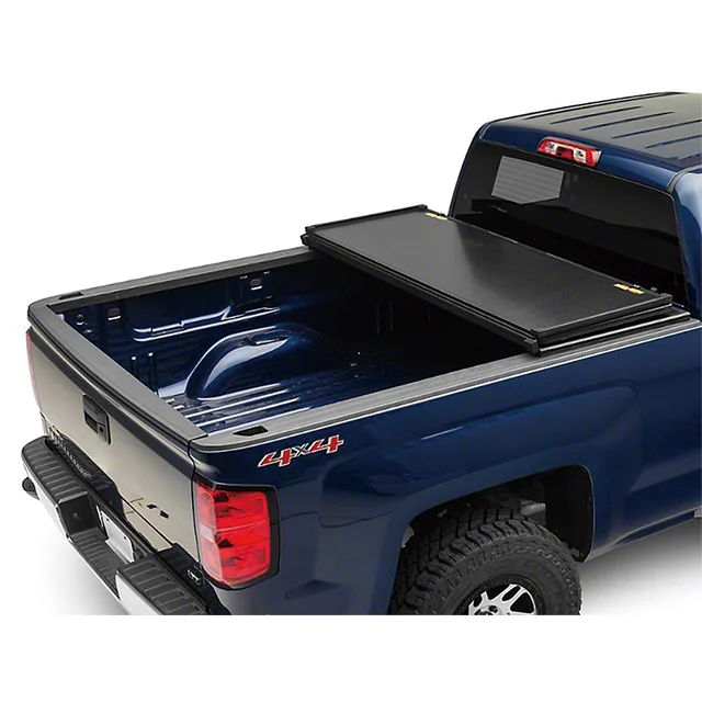 

aluminum alloy retractable truck tonneau cover