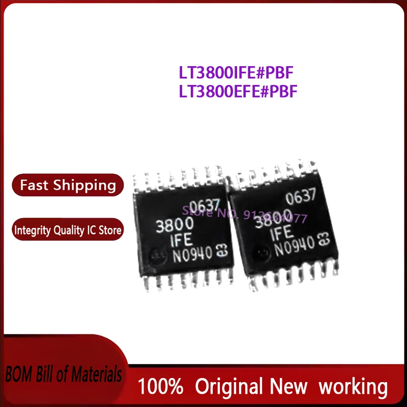 5Pcs Lt3800Efe#Pbf …