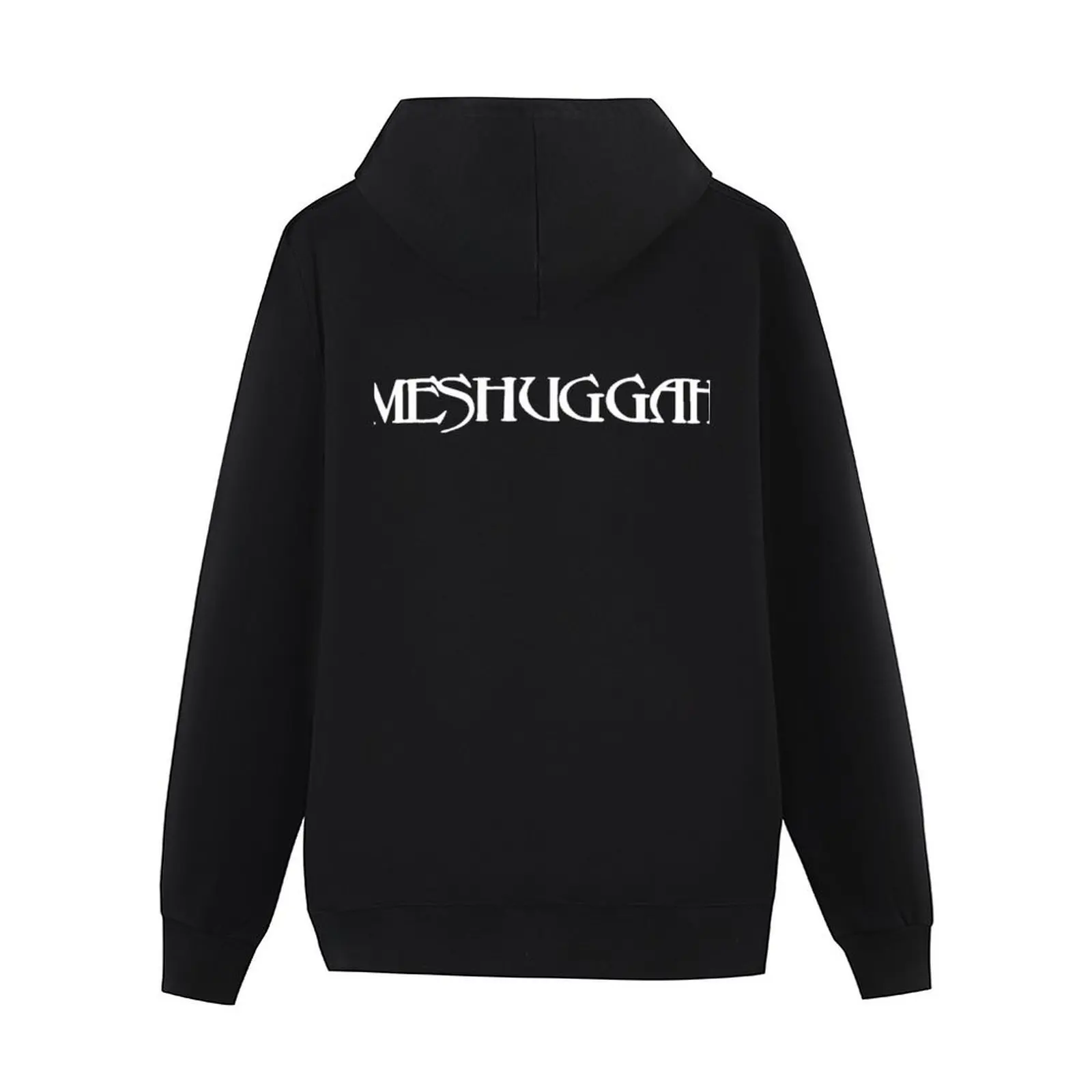 Meshuggah TeesShirts هوديي سترة الخريف الرجال معطف الرجال الملابس الشتوية ملابس رجالية هوديي رجل