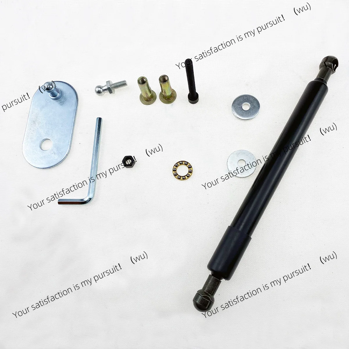 

Адаптер газовой пружины заслонки задней двери 04-14 F150/09-18 Ram 1500 3500