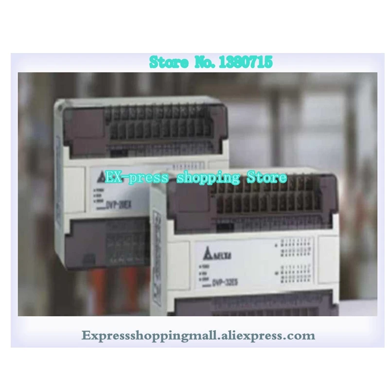 New DVP08XN11T DVP08XP11R DVP08XP11T DVP16XM11N PLC Digital Module