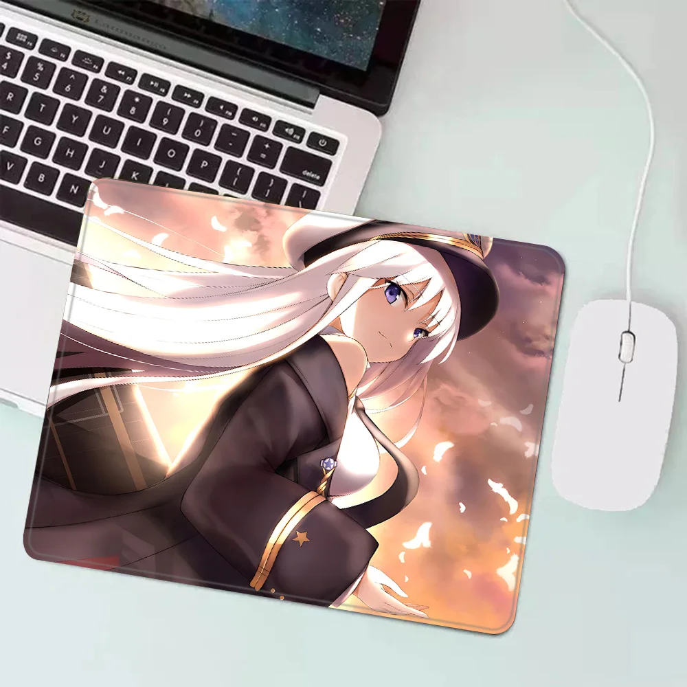 Azur Lane Gaming Mouse Pad XS Small Mousepad For PC Gamer Desktop Decoration Office Mouse Mat Deskmat Rug