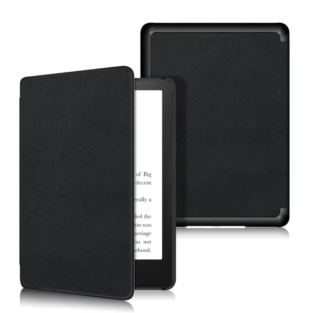 Smart PU Leather Flip Cover For Kindle Paperwhite 11th 2021 6.8