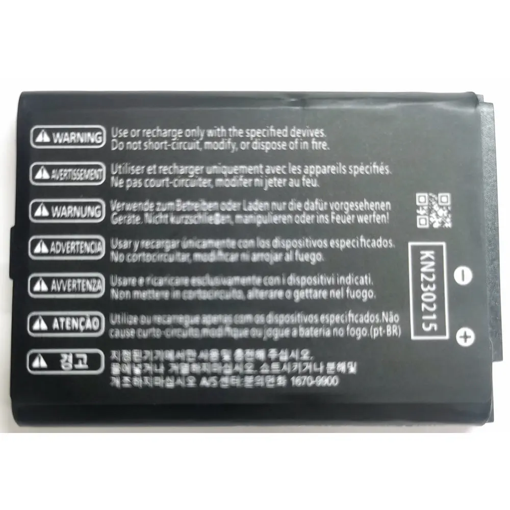 بطارية بديلة جديدة CTR-003 لوحدة التحكم اللاسلكية Switch Pro 3DS 2DS XL CTR-001، JAN-001