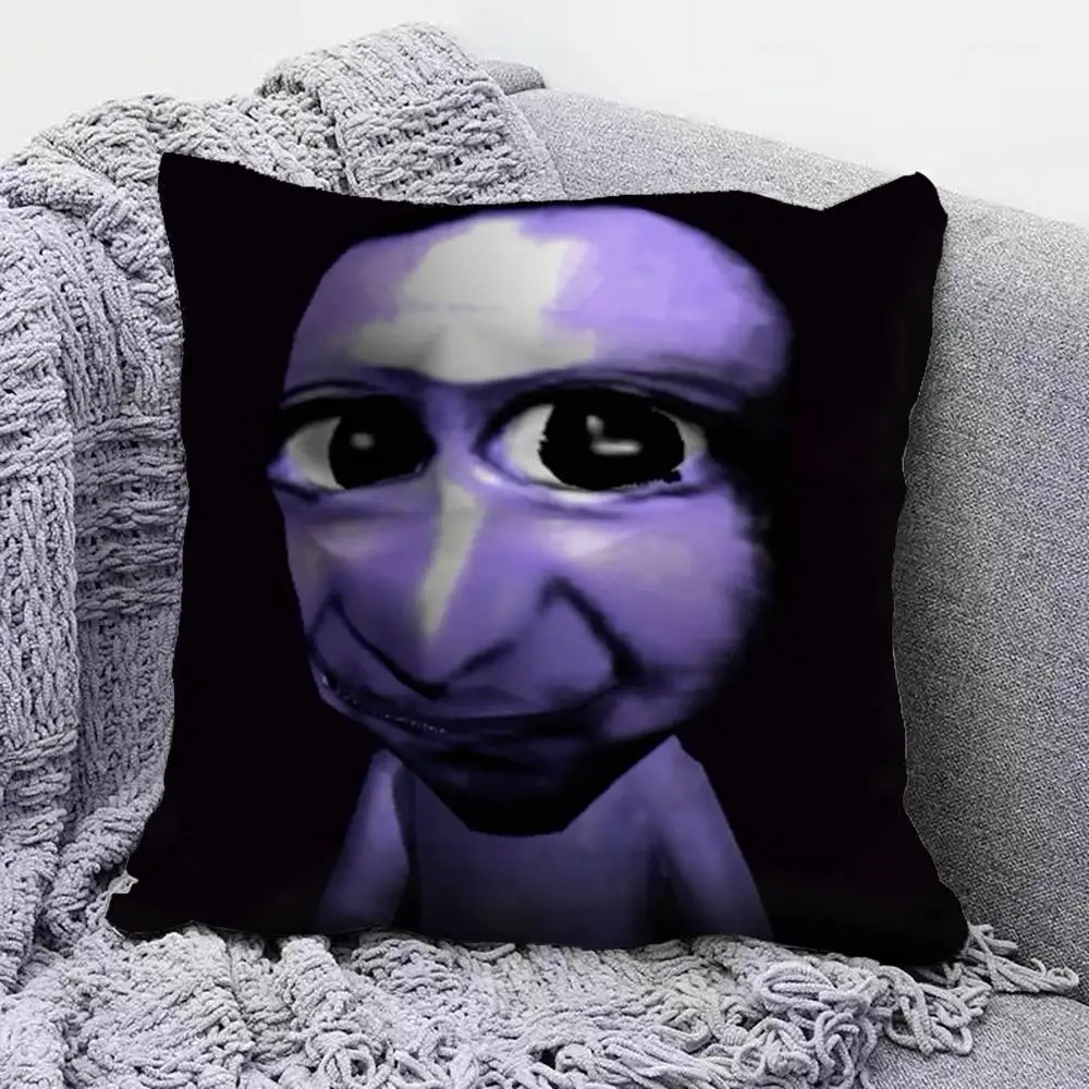 Ao Oni  Home Sofa Cushion Covers and Aecorative Custom Pillow Covers