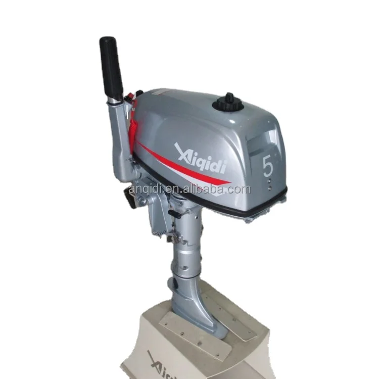 102cc 5HP 2 Stroke Boat Outboard Motor Engine Made In China