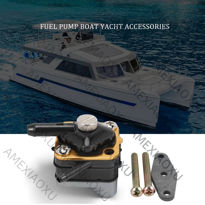 

Strange Fuel Pump For Johnson Evinrude 6-15 Hp Outboard 1974-1992 Replaces 397839 395091 Fuel Pump For Outboard Motors