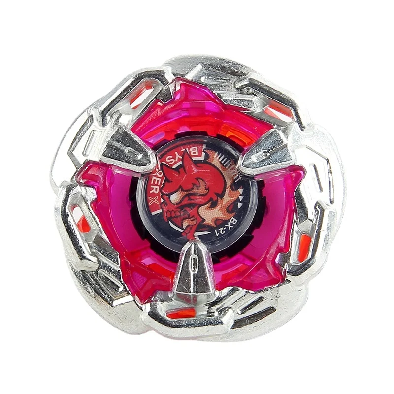 Beyblade Burst Launcher X Toy BX Gyroscope BX-20 BX-21 BX-19 Combat Gyroscope Loose Gyroscope