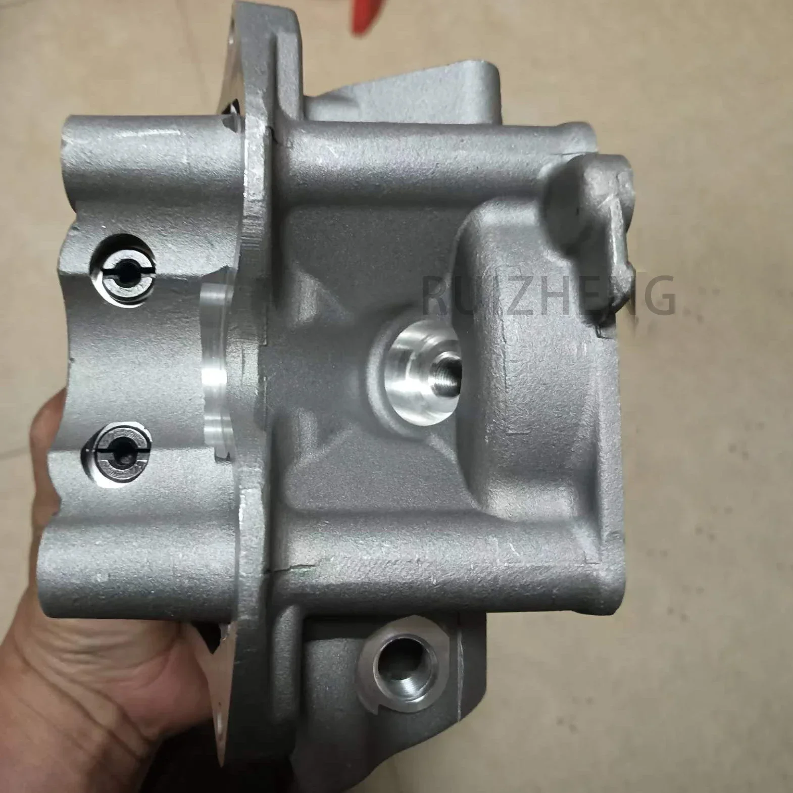 4V Pcx 150 Motorcycle Accessories 19/22 Racing PCX150 4 valve cylinder head For HONDA PCX 150 HONDA CLICK 150