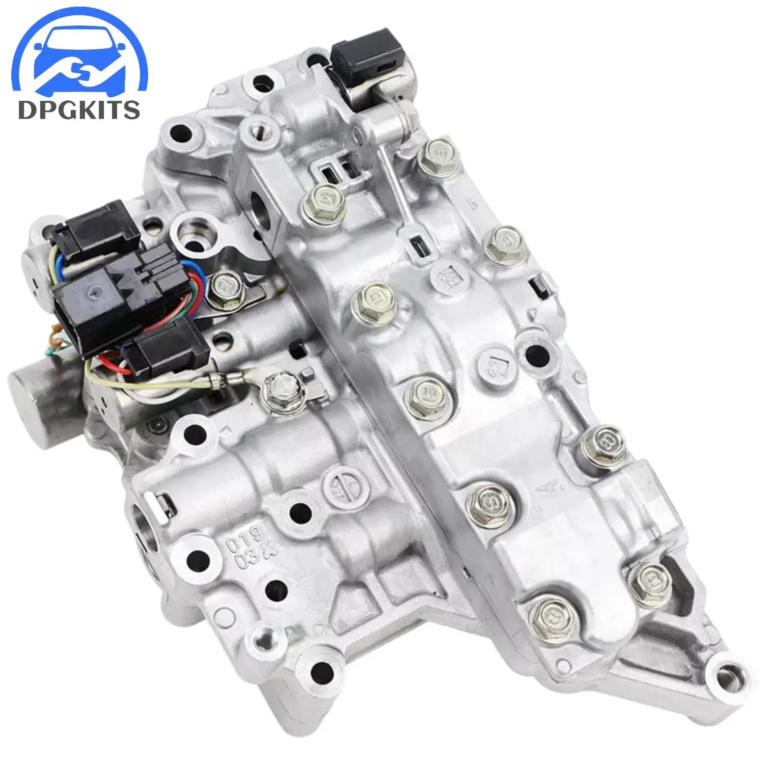 1pc Refurbished CVT Valve Body For HONDA Accord CR-V Civic 2015-up 27000-5X9-014 Excavator Accessories Parts Replacement