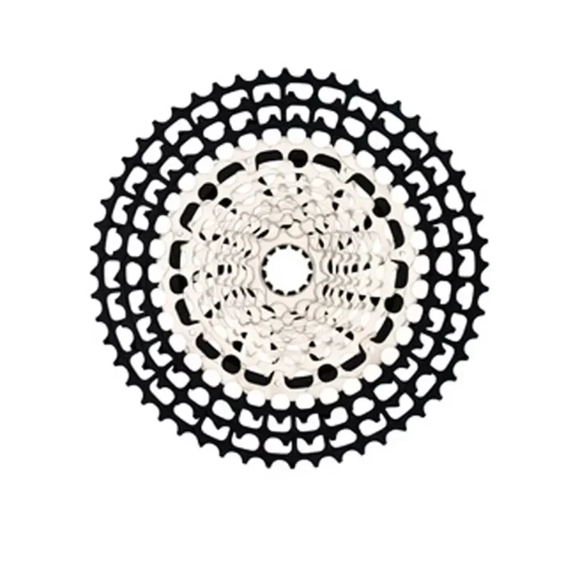 Super Lightweight 12-Speed Titanium Alloy MTB Flywheel 10T-52T Bicycle Freewheel for Racing Patent Design