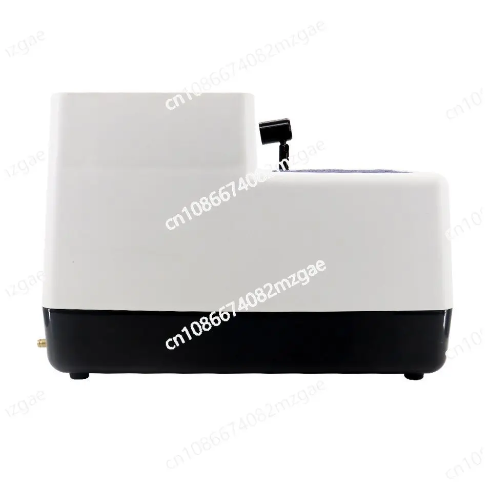 Glasses Processing Equipment CP-6A Manual Edging Machine, Lens Coarse Fine Grinding with Chamfering V Slot