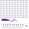 purple