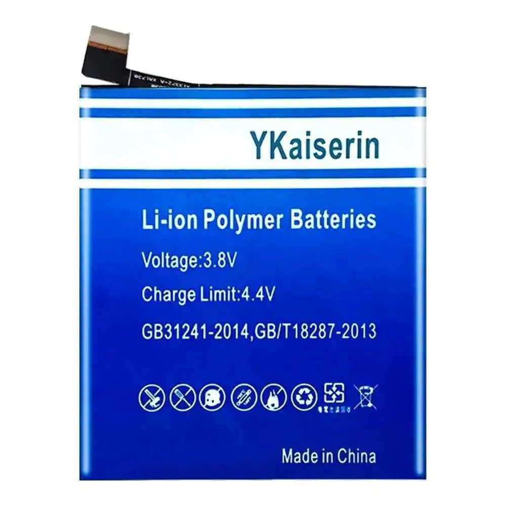 

Safe 4000mAh Mobile Phone Battery For Umi Umidigi A1 Pro A1Pro