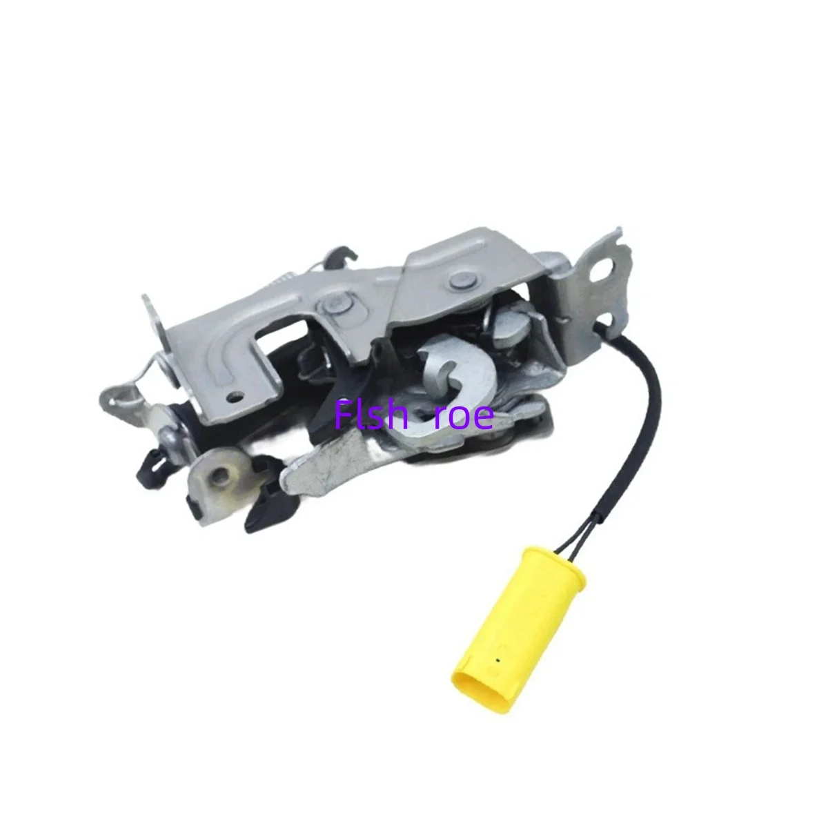 51239880005 51239880006 Applicable to B-M-W G70 hood lock block and engine hood lock actuator