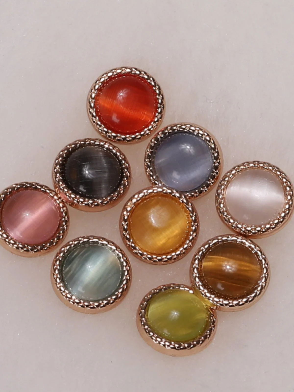 

Кардиган с жемчужными пуговицами, невидимые женские пуговицы для пальто, декоративные пуговицы для юбок, высококачественные круглые пуговицы для шитья, материалы для рукоделия из Китая