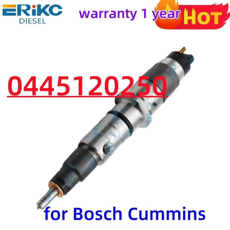 0445120250 Fuel Inj…
