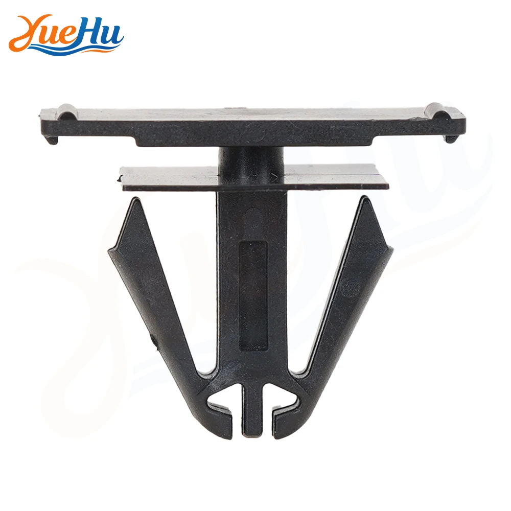 

YUEHU 10PCS For Chrysler Jeep Patriot Front Bumper Moulding Clips 6508947-AA