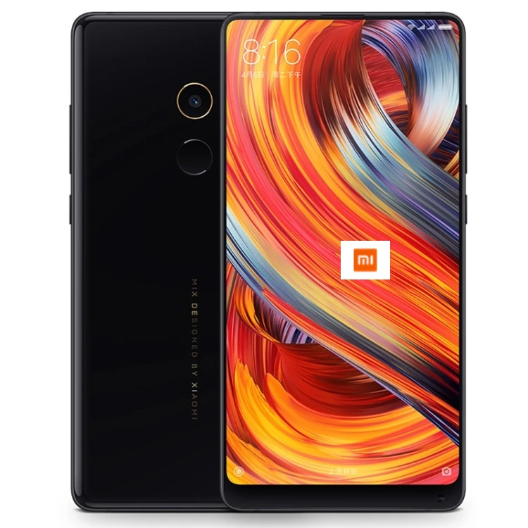 

Оригинальный сотовый телефон MI MIX 2, глобальная прошивка, 6 ГБ 100% ГБ, полный экран 128 дюйма, Восьмиядерный процессор SN 5,99, смартфон