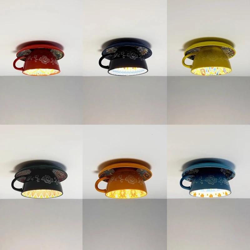 Ceramic Cup Ceiling…